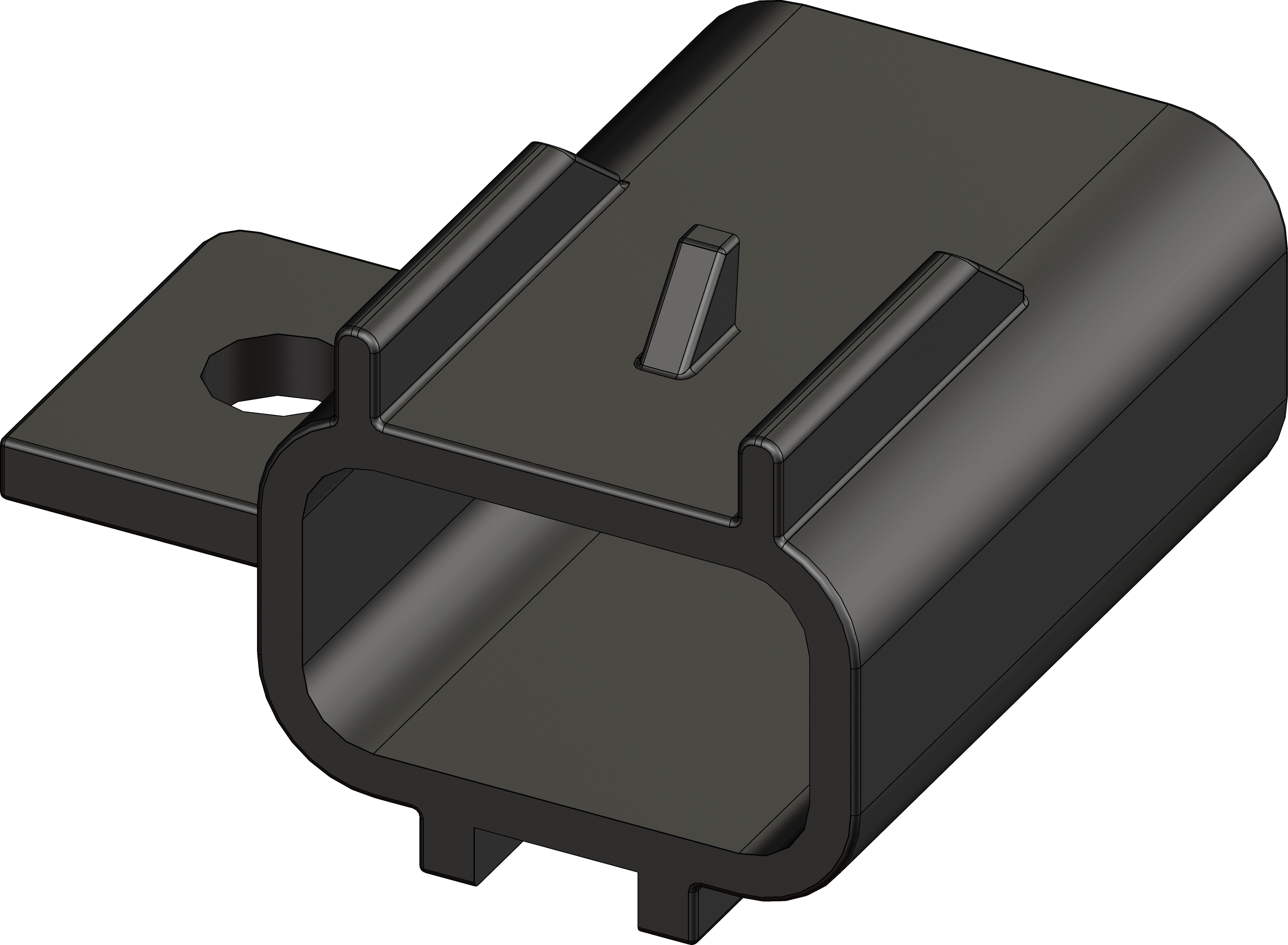REPLACE ACTUATOR HARNESS CAP