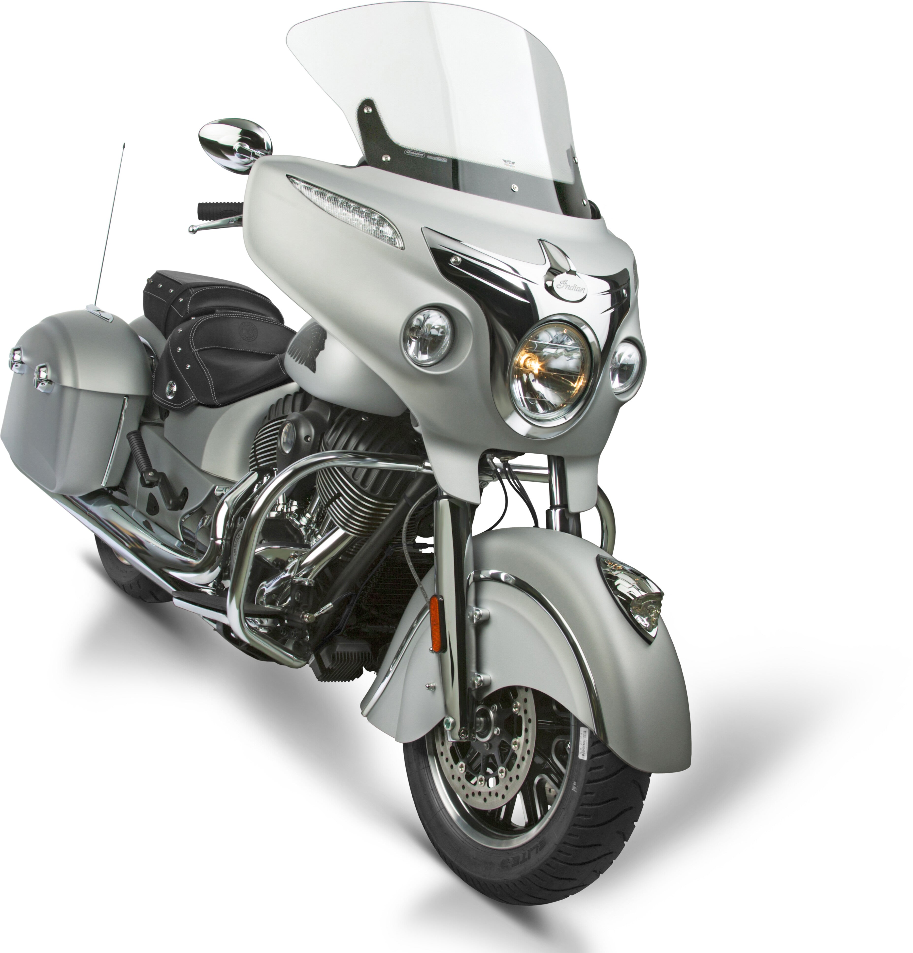VSTREAM 17.25" CLEAR INDIAN