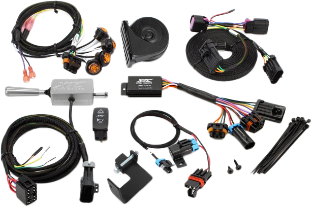 ATS KIT W/BILLET COLUMN LEVER XPEDITION