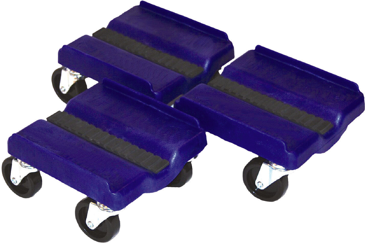 Four Wheel Dolly Set