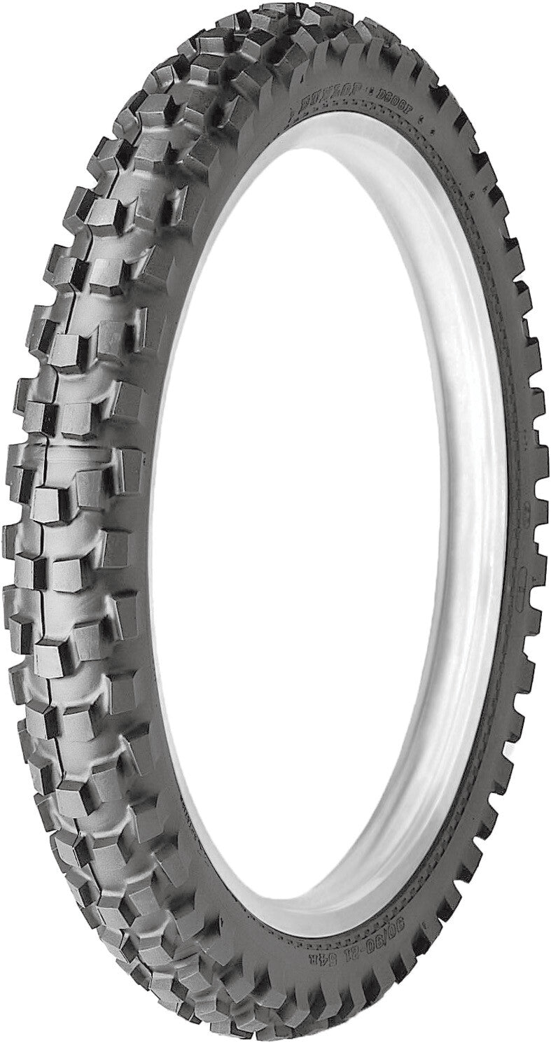 TIRE D606 FRONT 90/90-21 54R BIAS TT