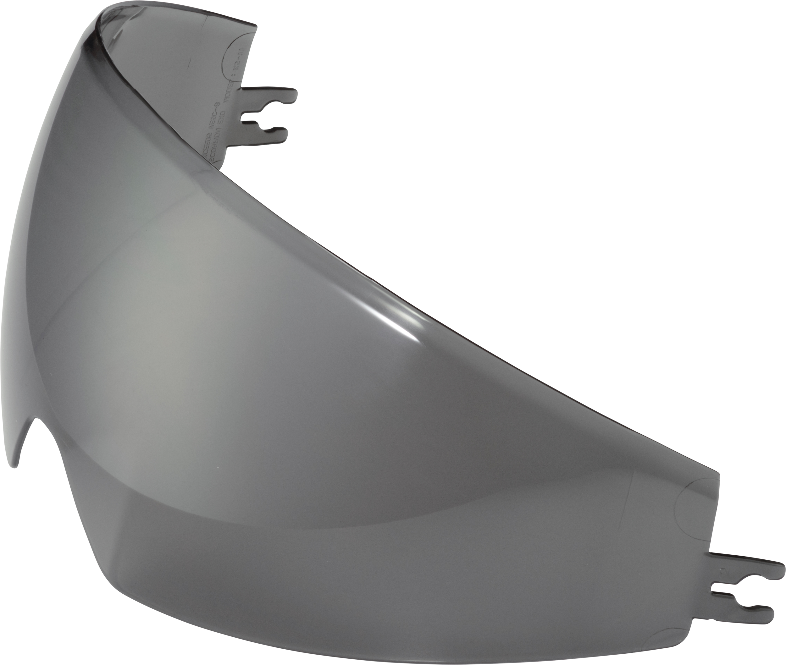 EXO-GT930 SUNVISOR DARK SMOKE