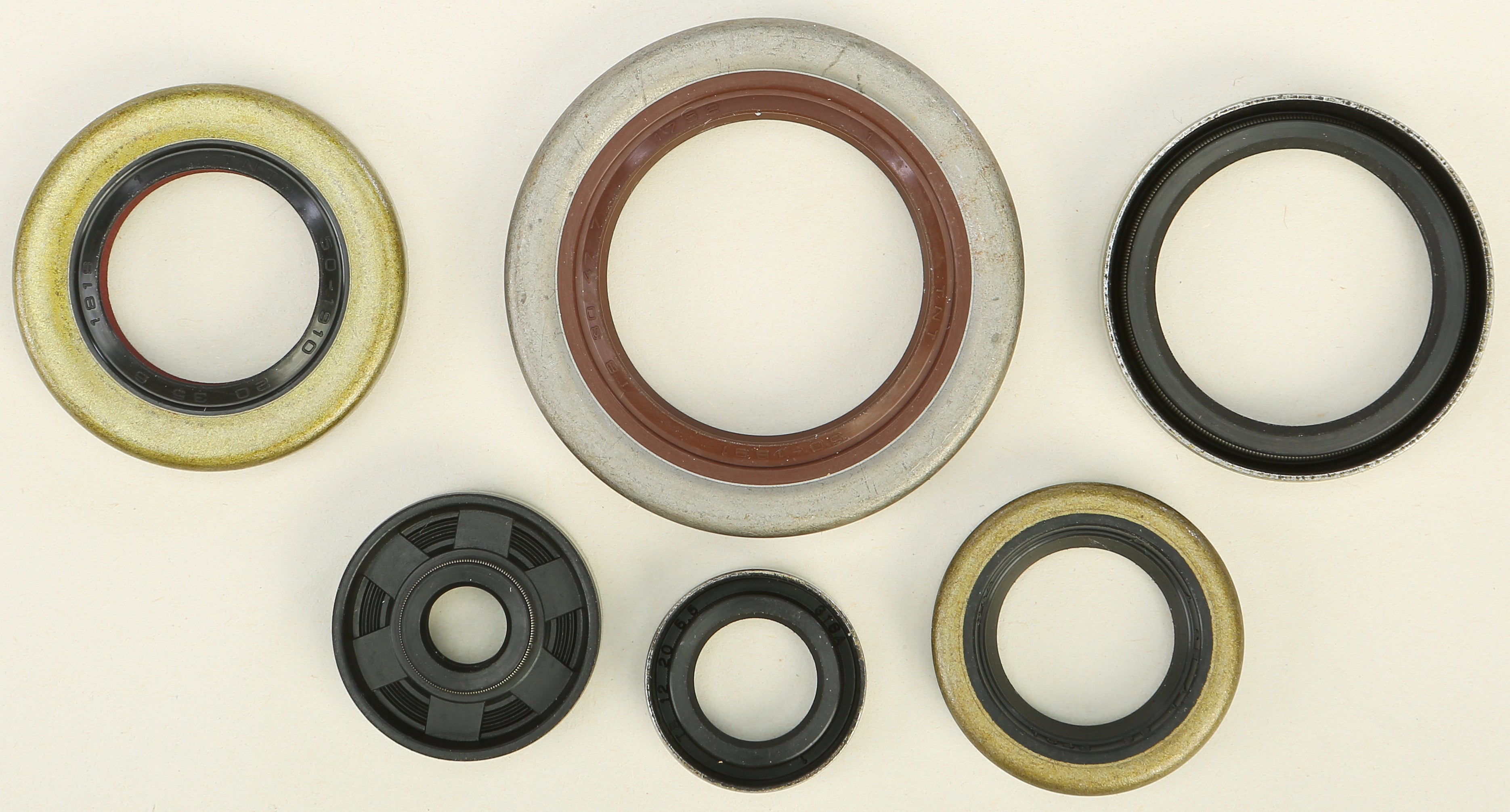OIL SEAL SET