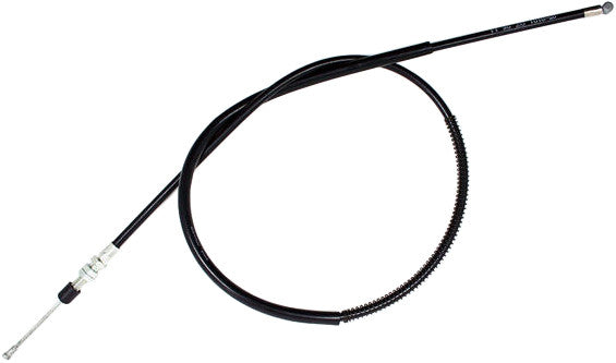 Black Vinyl Clutch Cable