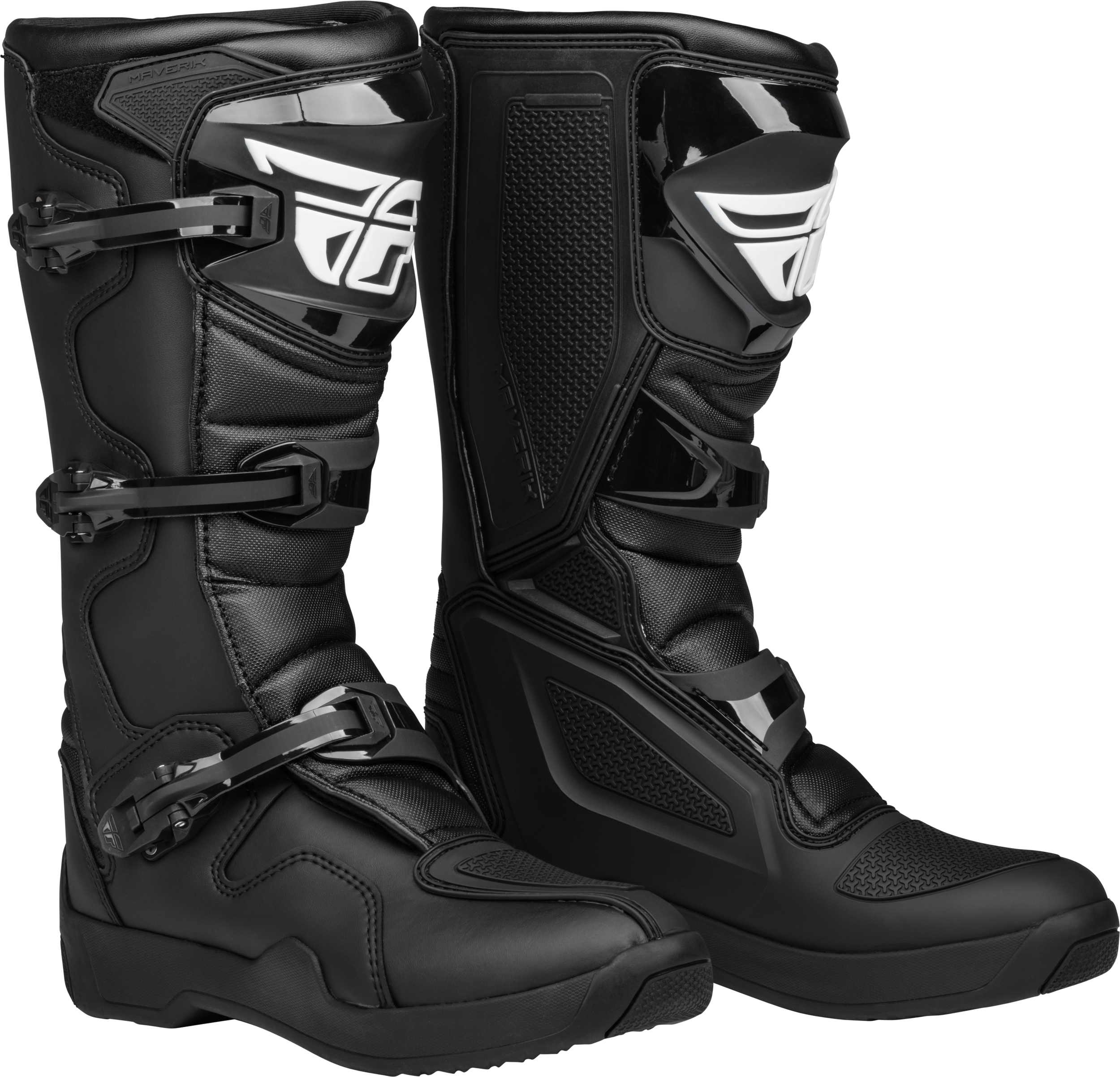 MAVERIK LT BOOT BLACK SZ 07