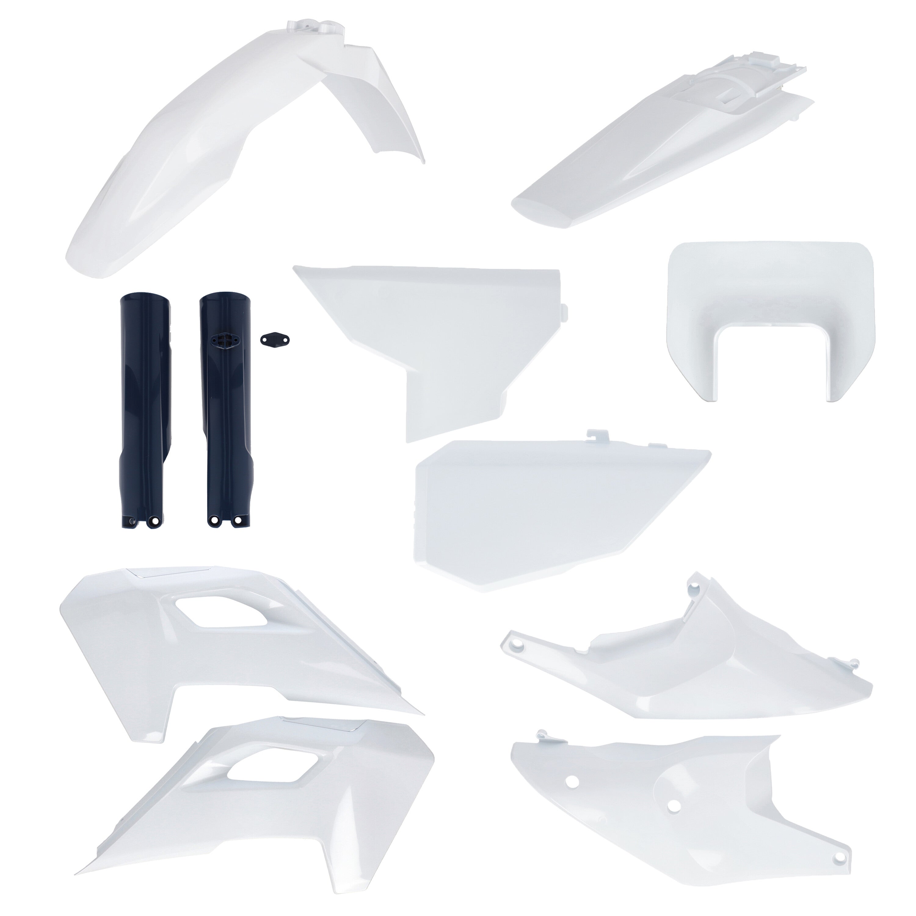 PLASTIC KIT- FULL HUS ORIGINAL