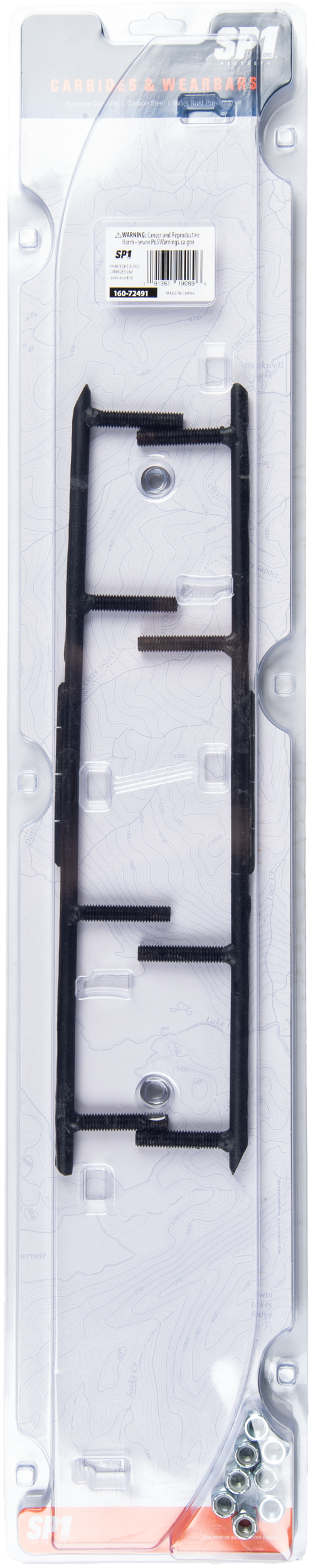 RIPPER FOUR75 CARBIDES C&A S/M