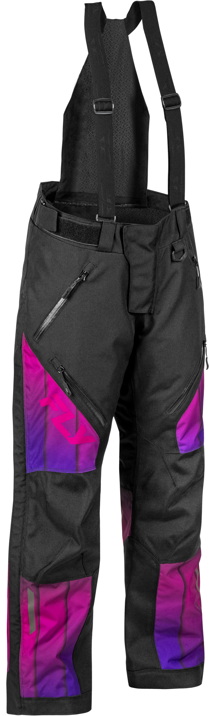 WOMEN'S SNX PRO PANT PURPLE/BLACK 3X