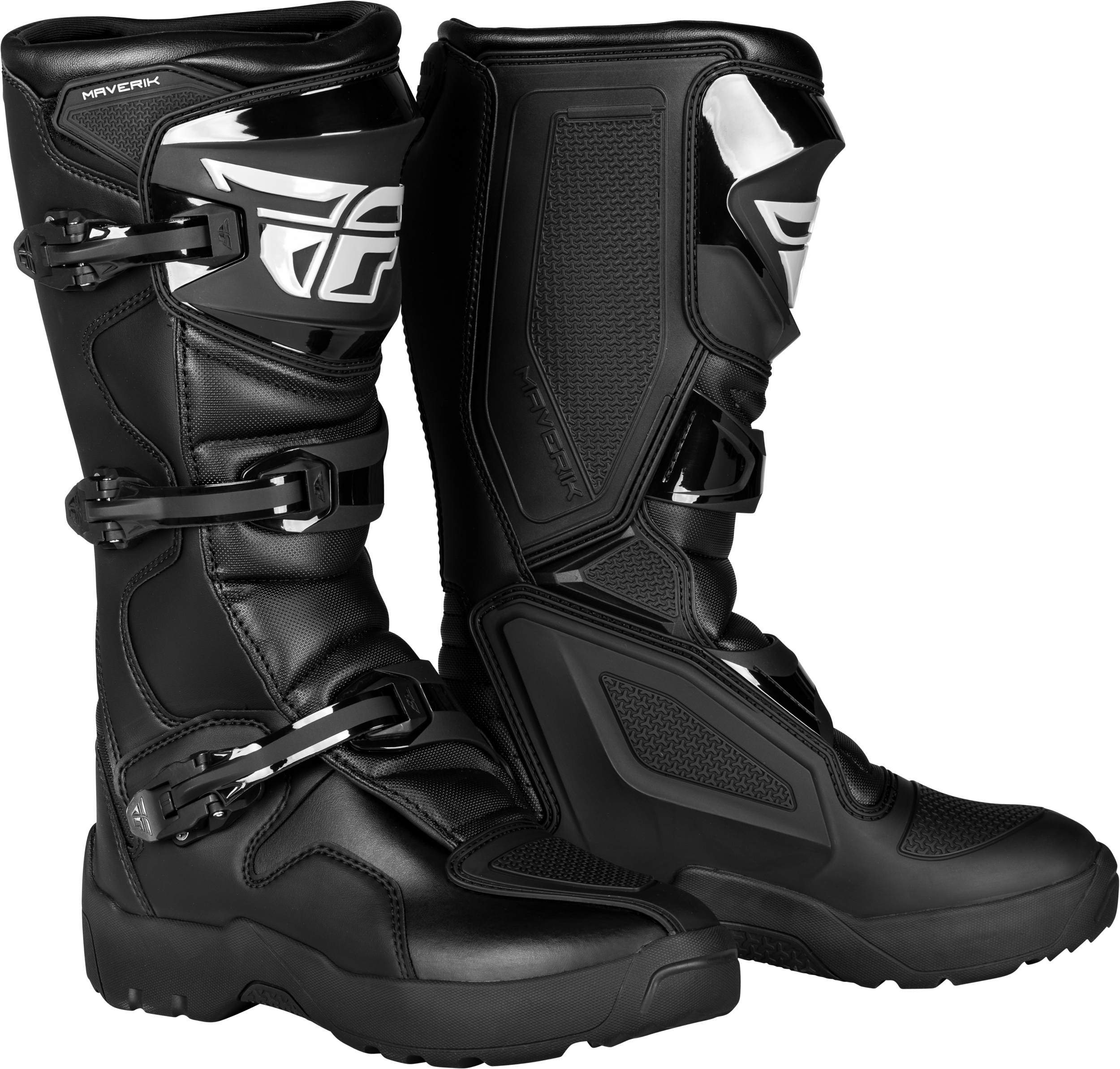 MAVERIK LT ENDURO BOOT BLACK SZ 09