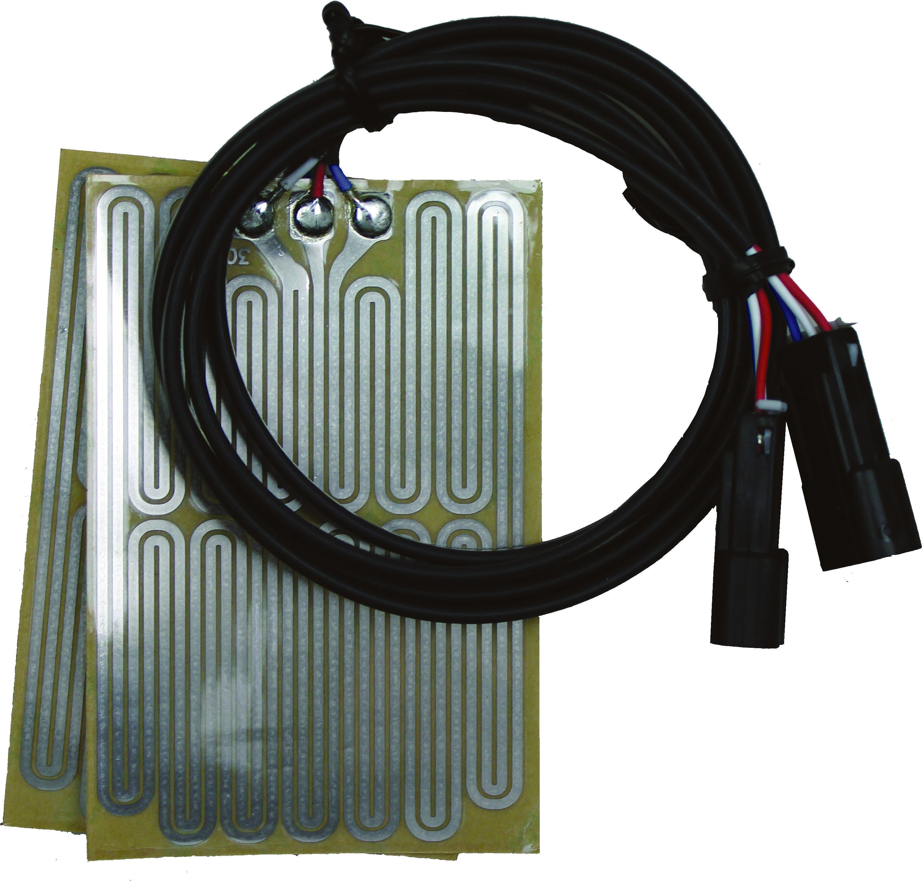PLUG & PLAY GRIP HEATERS STANDARD LENGTH POL