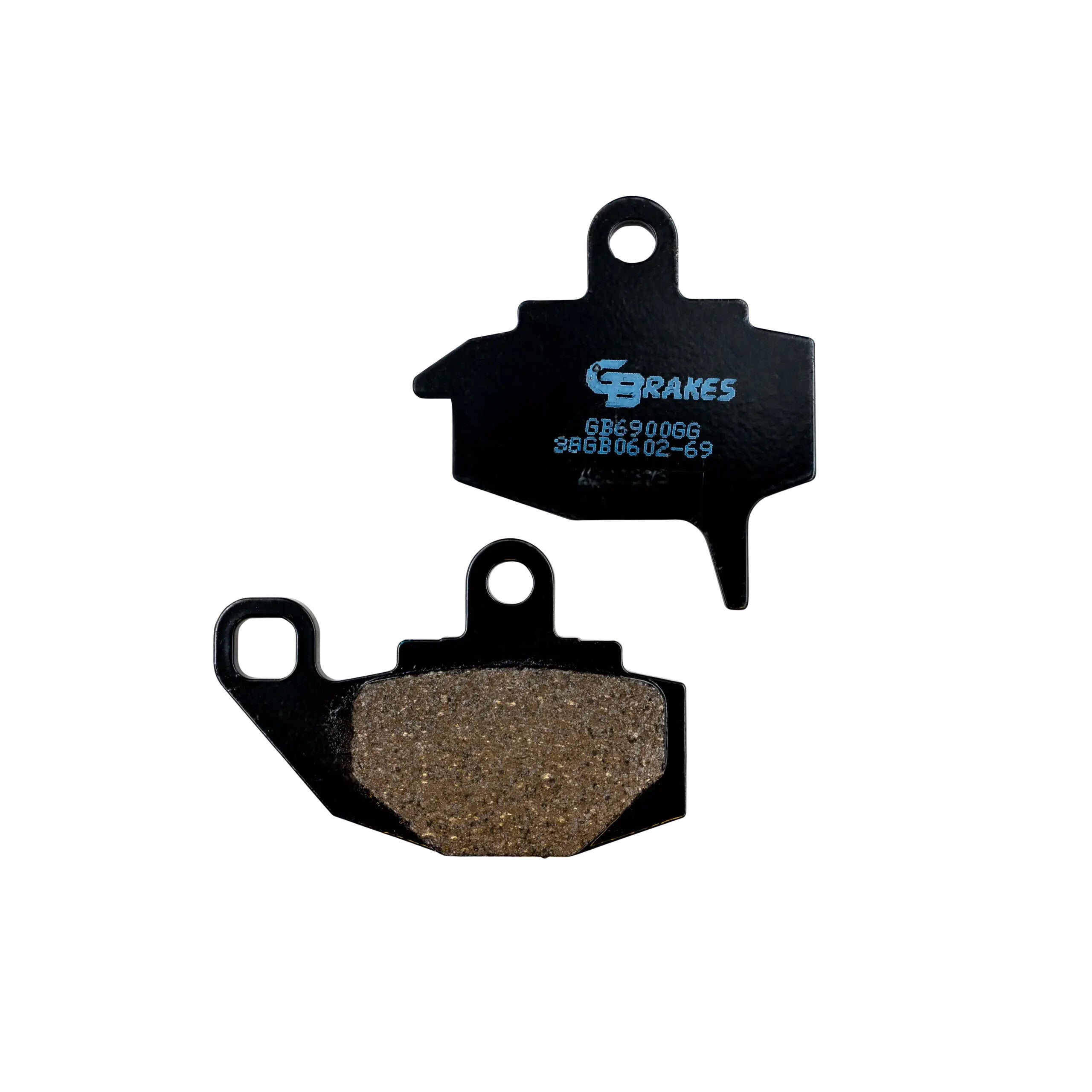 FRONT/REAR PADS