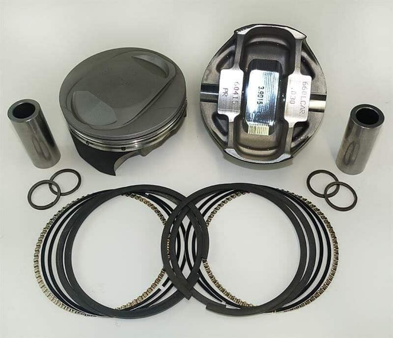 Super Duty Piston