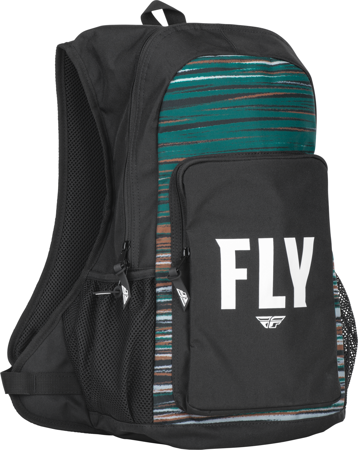 JUMP PACK BACKPACK BLACK/RUM