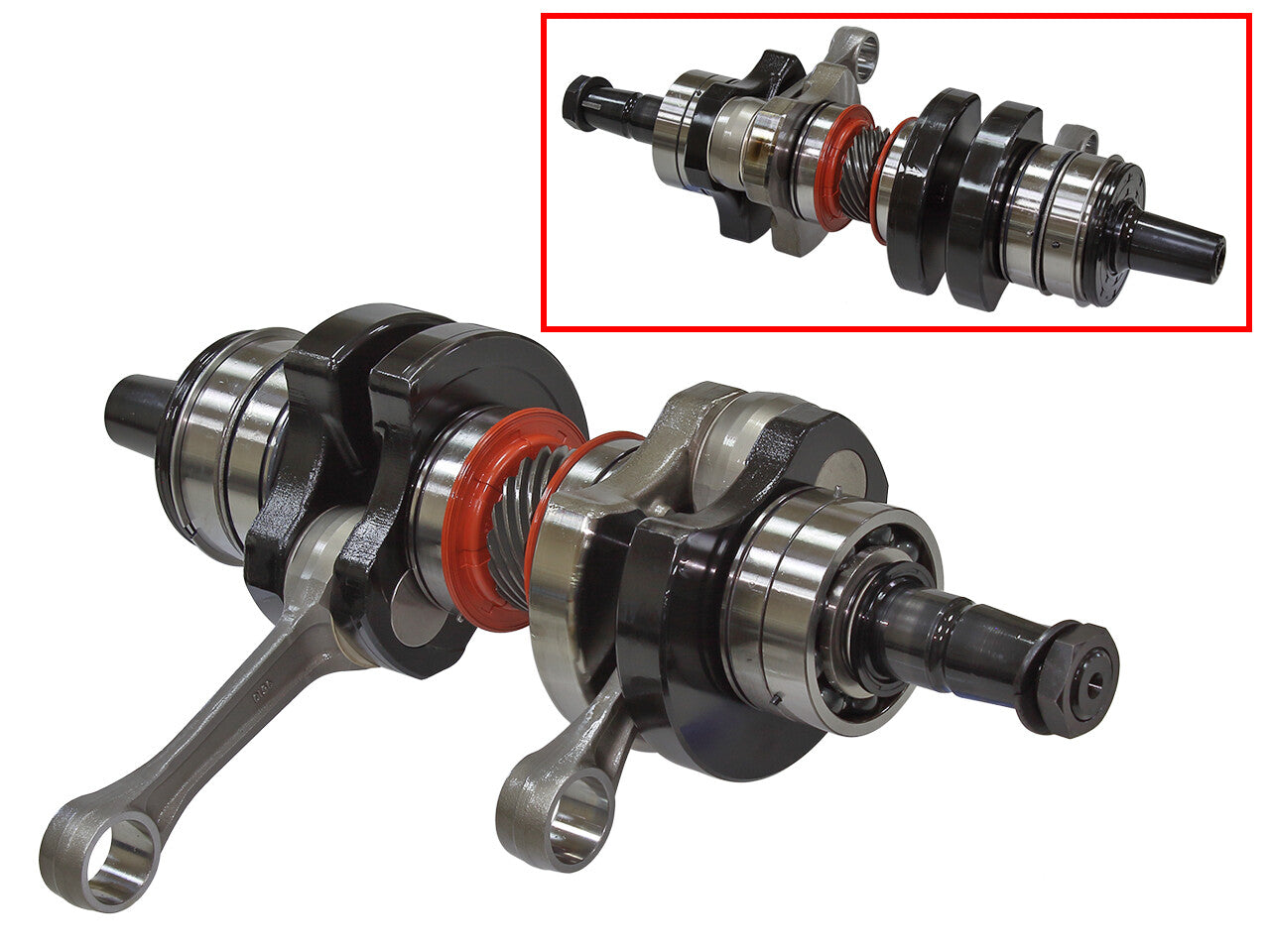 Crankshaft Assembly