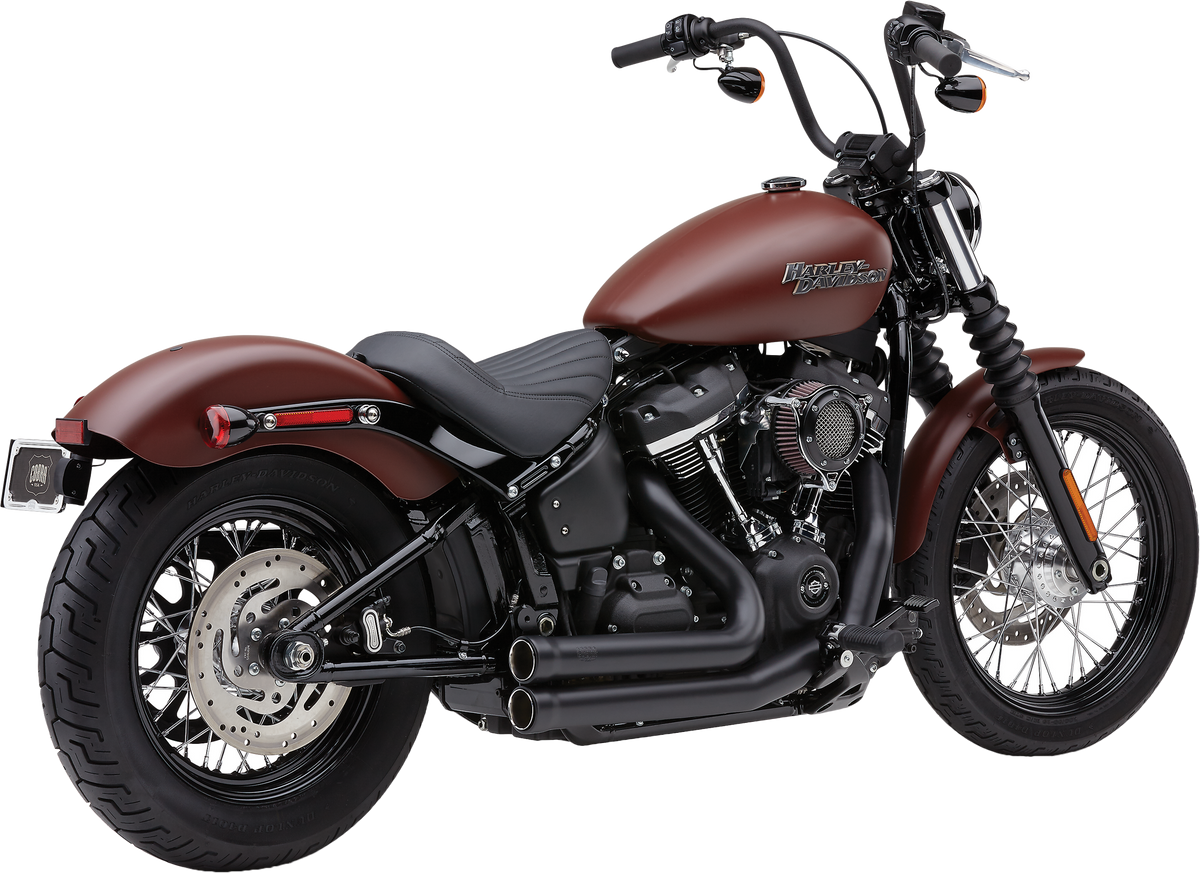 SPEEDSTER 909 BLACK SOFTAILS 12-17