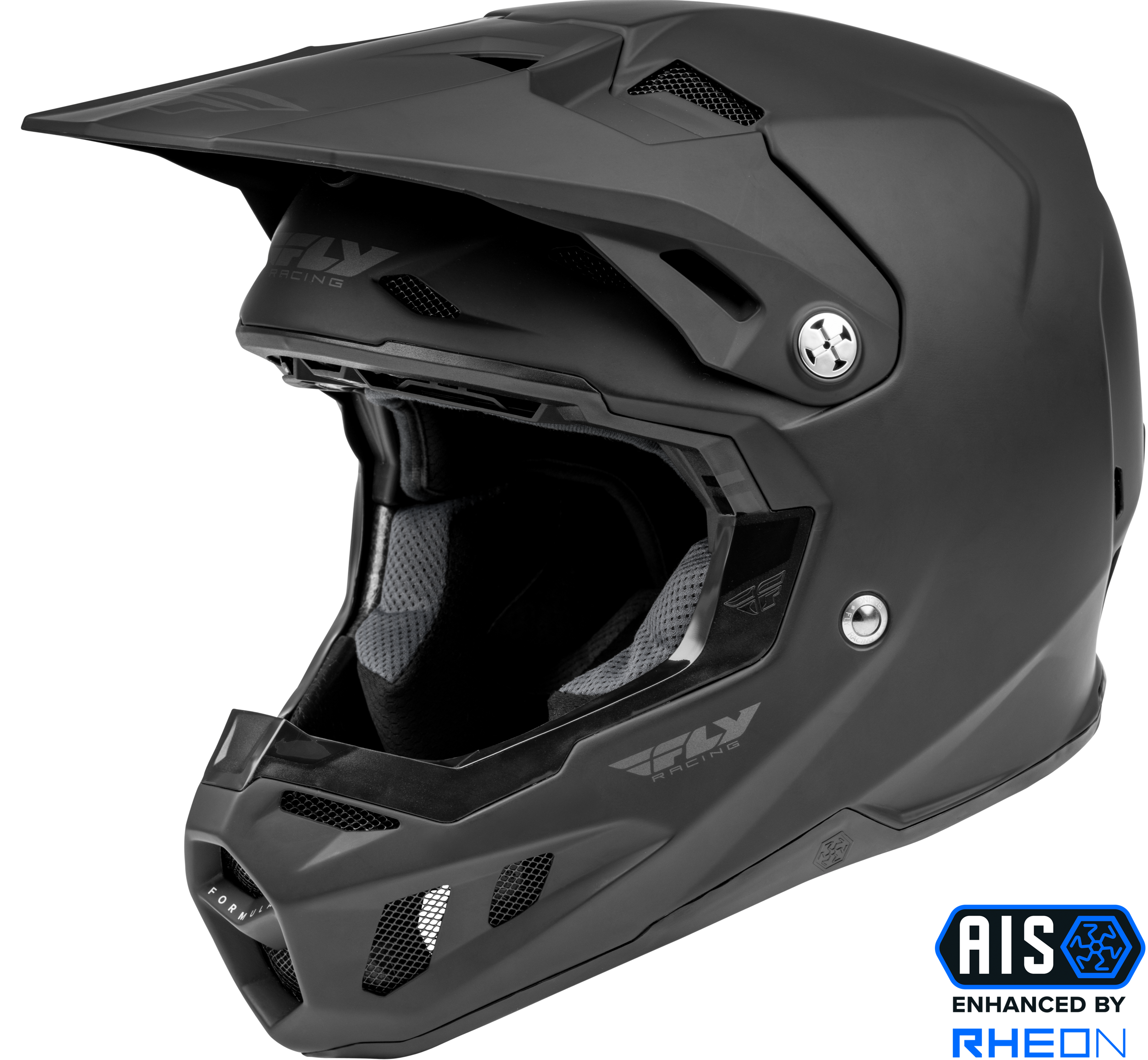 FORMULA CC SOLID HELMET MATTE BLACK SM