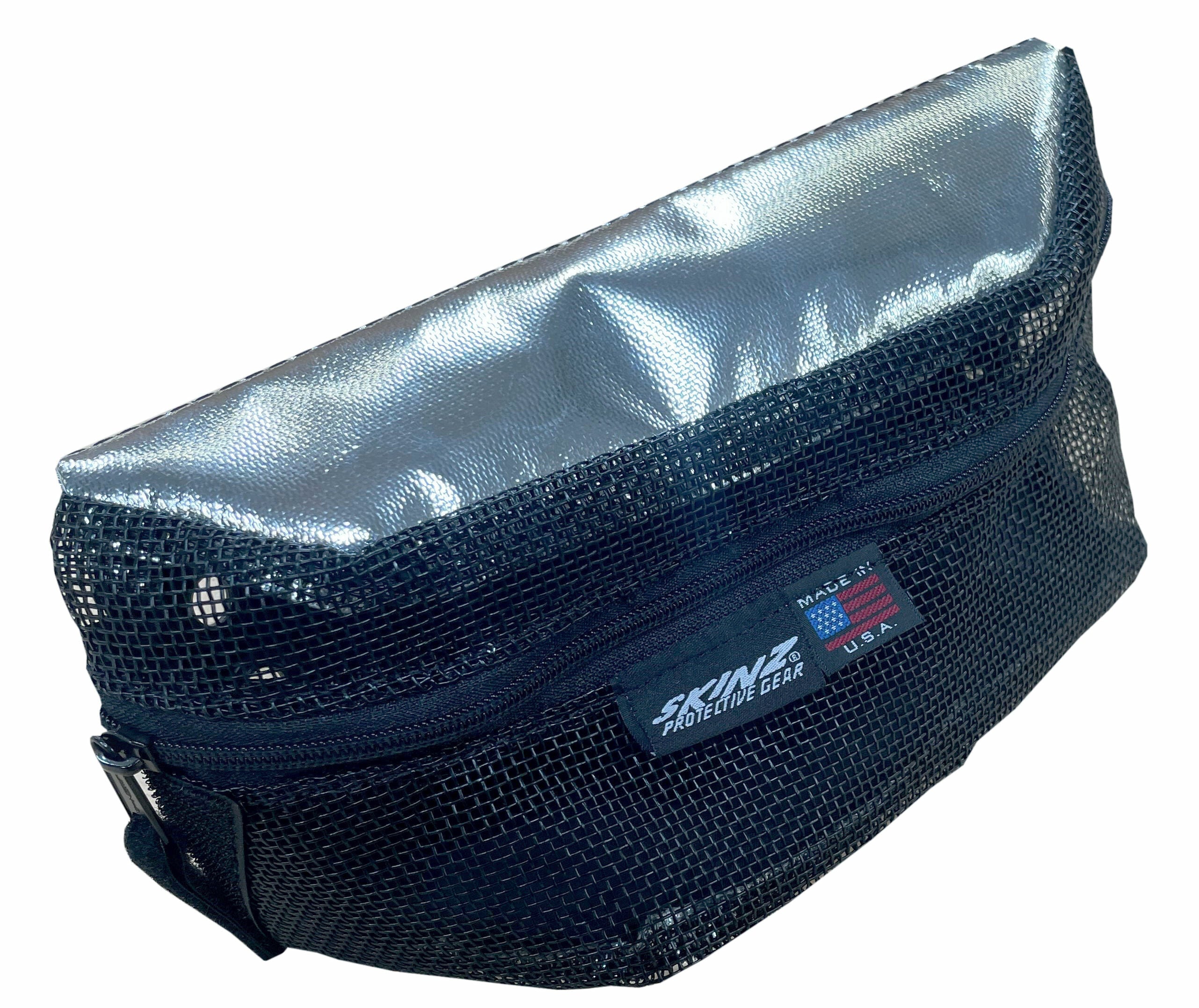 UNDER HOOD GOGGLE BAG POL