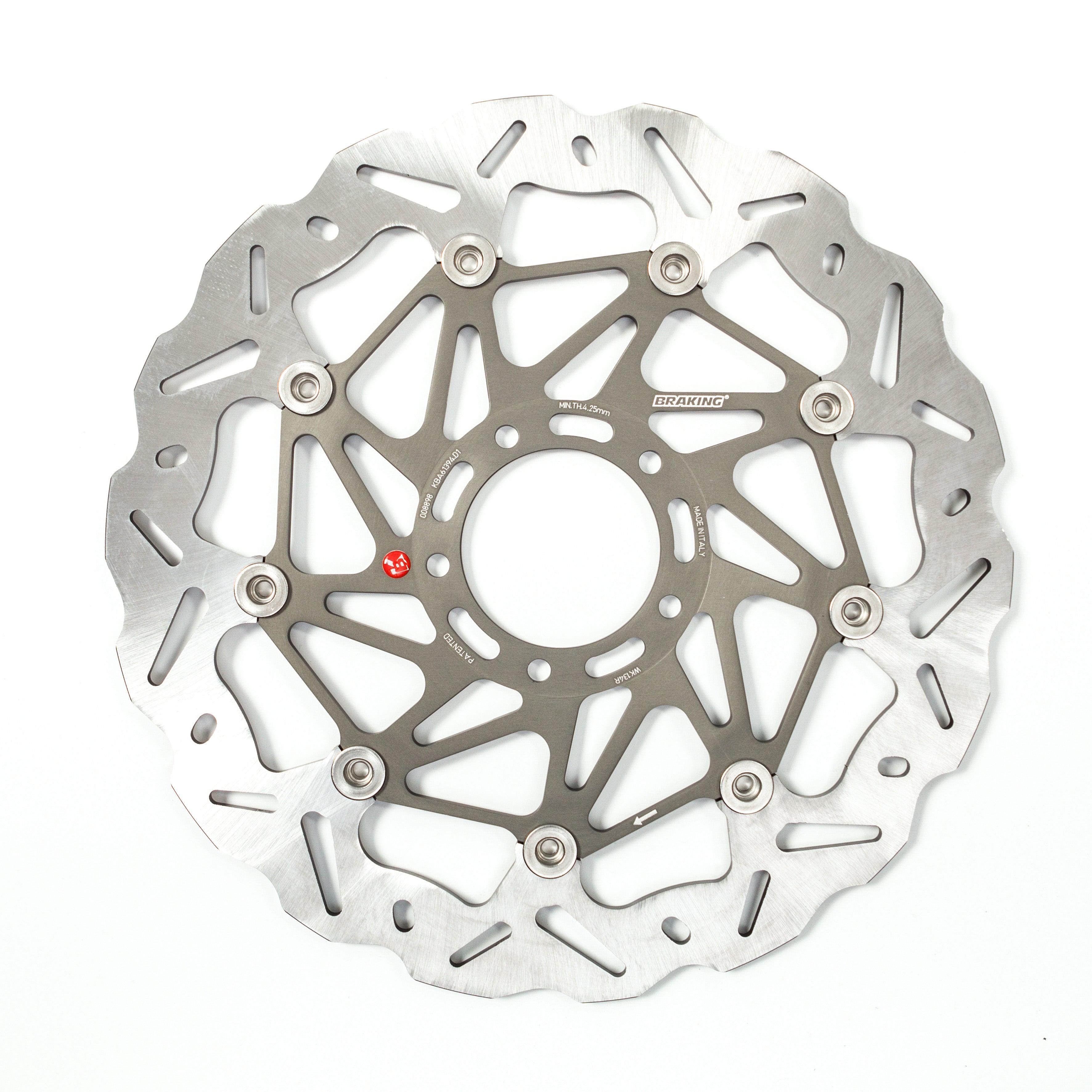 SK2 DIRECTIONAL ROTOR RIGHT