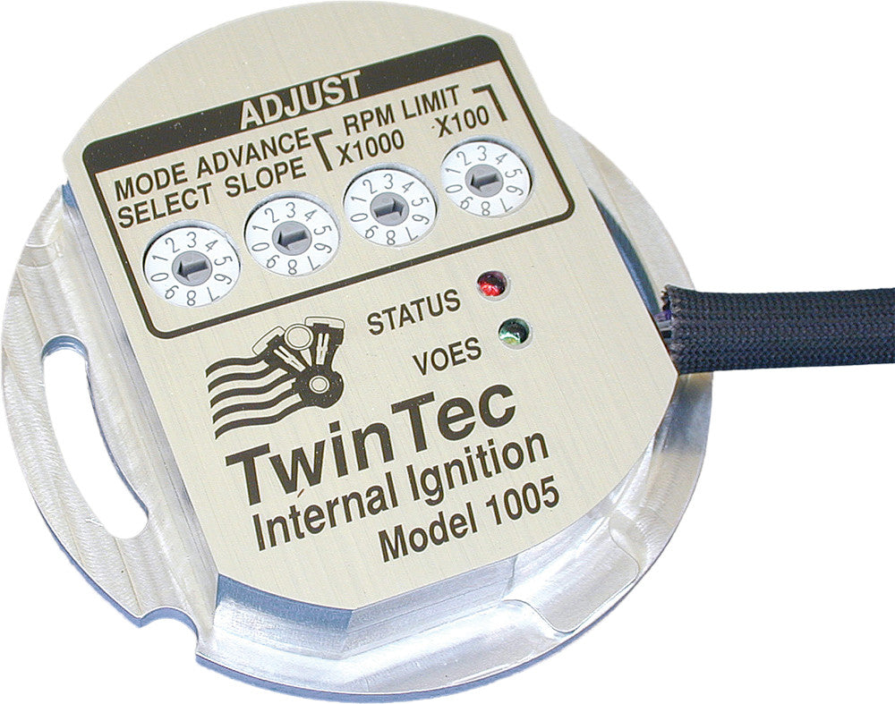 MODEL 1005 RACE INTERNAL IGNITION
