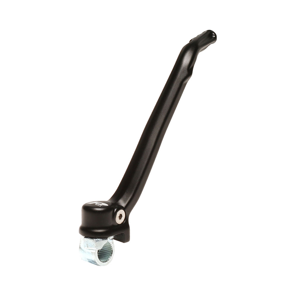 KICK STARTER HARD ANODIZED BLACK YAM