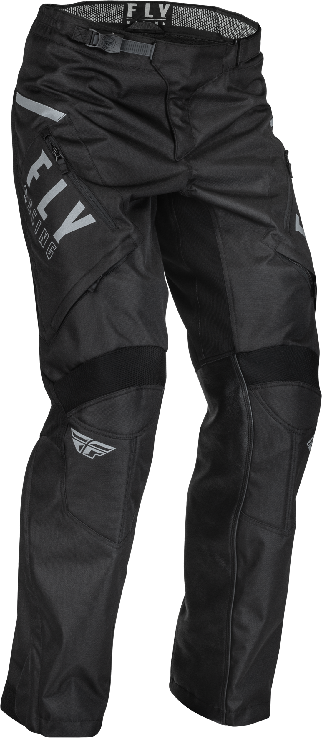 PATROL OVER-BOOT PANTS BLACK/WHITE SZ 44