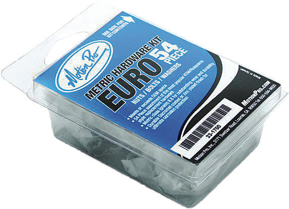 MP EURO METRIC HARDWARE KIT