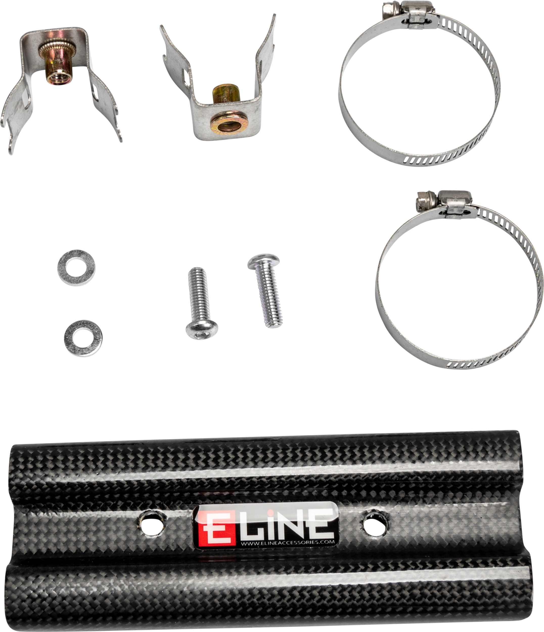 CARBON FIBER HEAT SHIELDS UNI