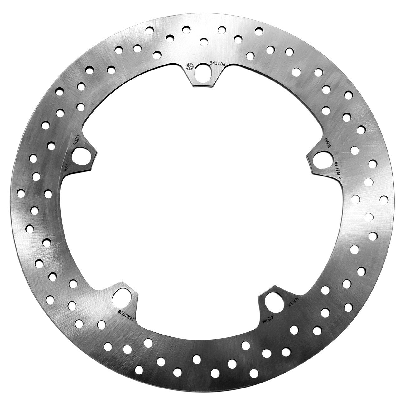 SERIE ORO FRONT ROTOR FIXED
