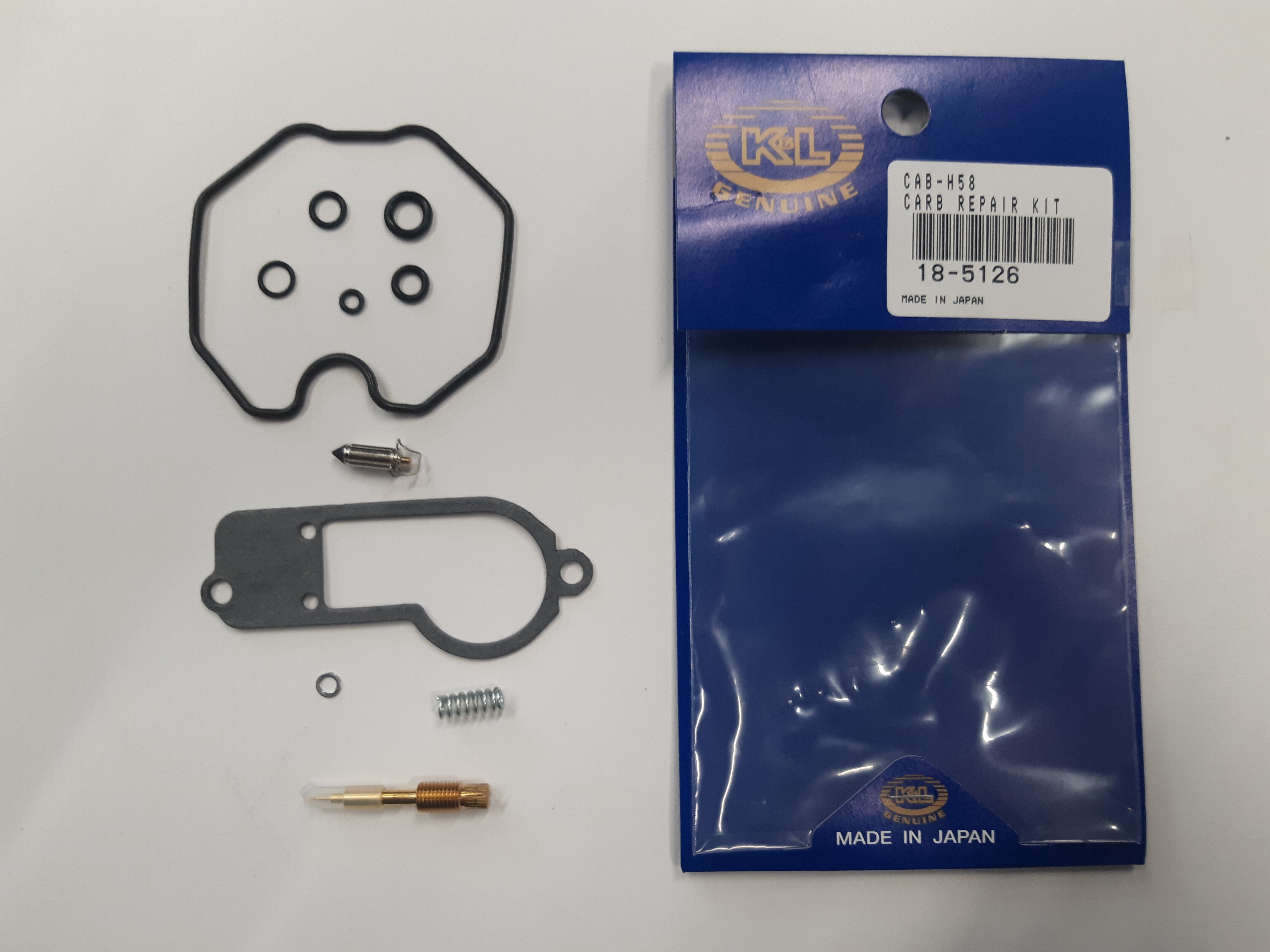 Carburetor Repair Kit