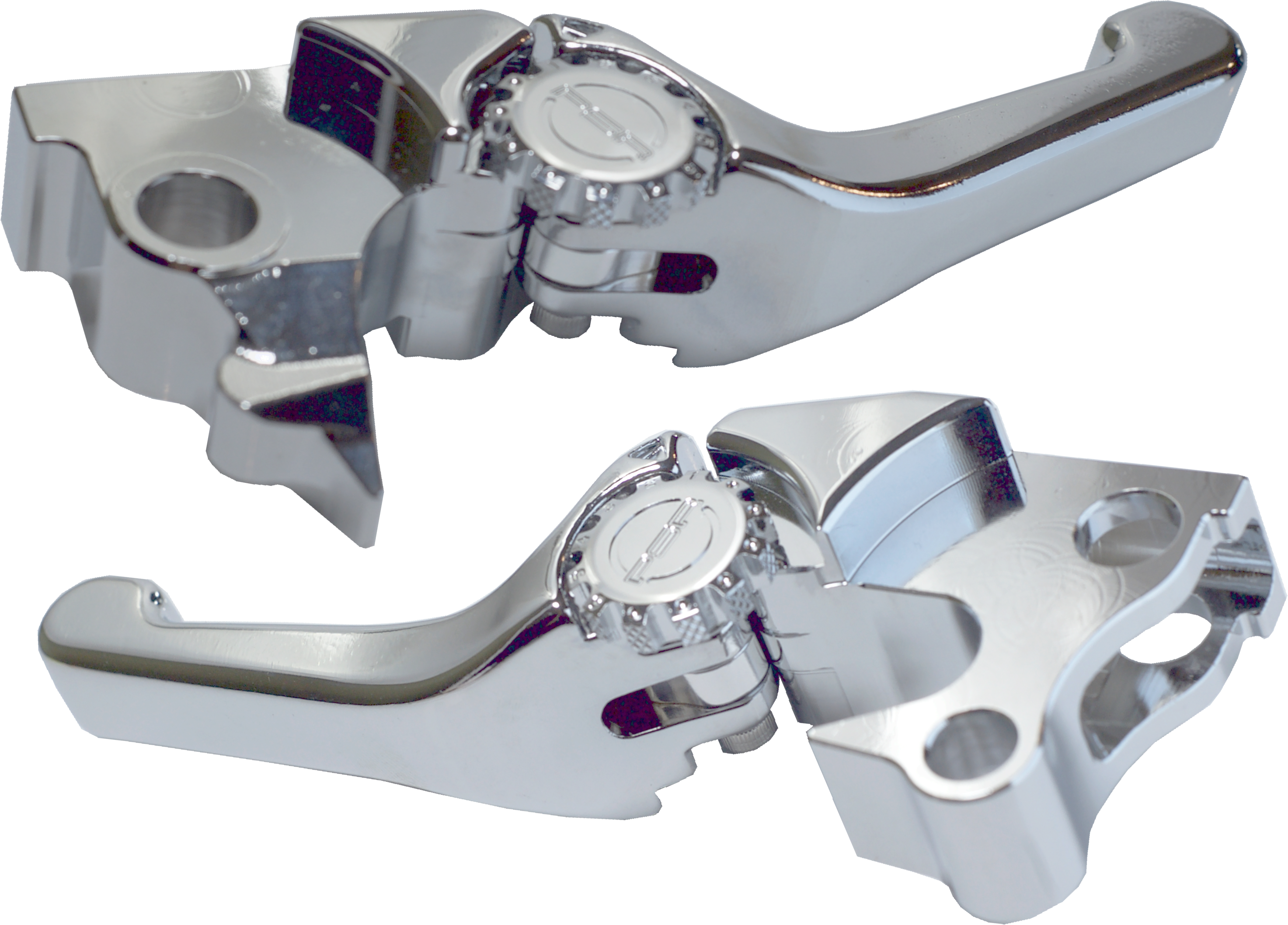 ANTHEM SHORTY LEVER SET CHROME XL 14-21