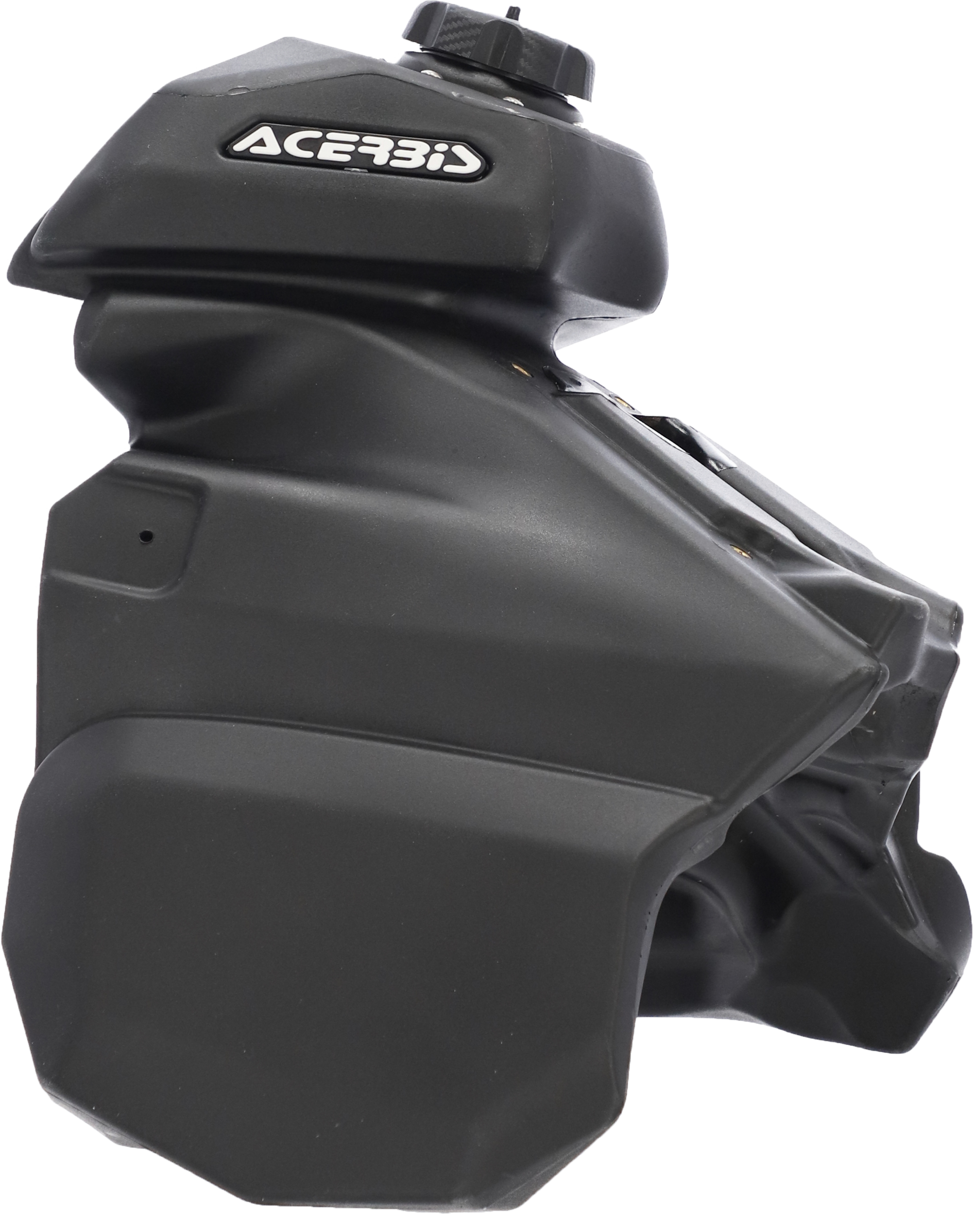 FUEL TANK GAS BLACK