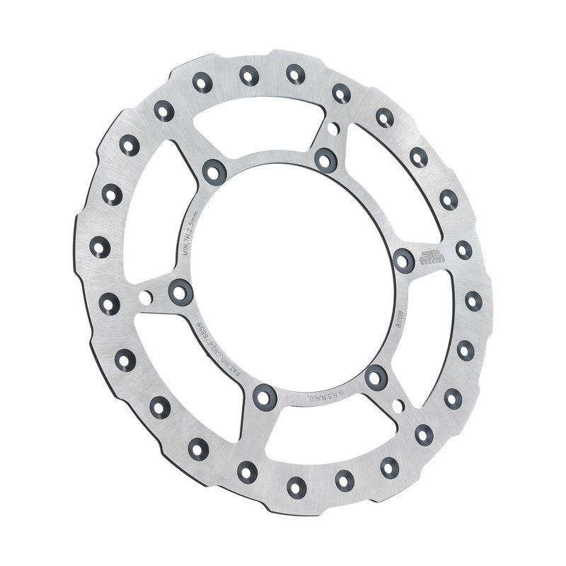 FRONT BRAKE ROTOR SS SELF CLEANING KTM/HUS