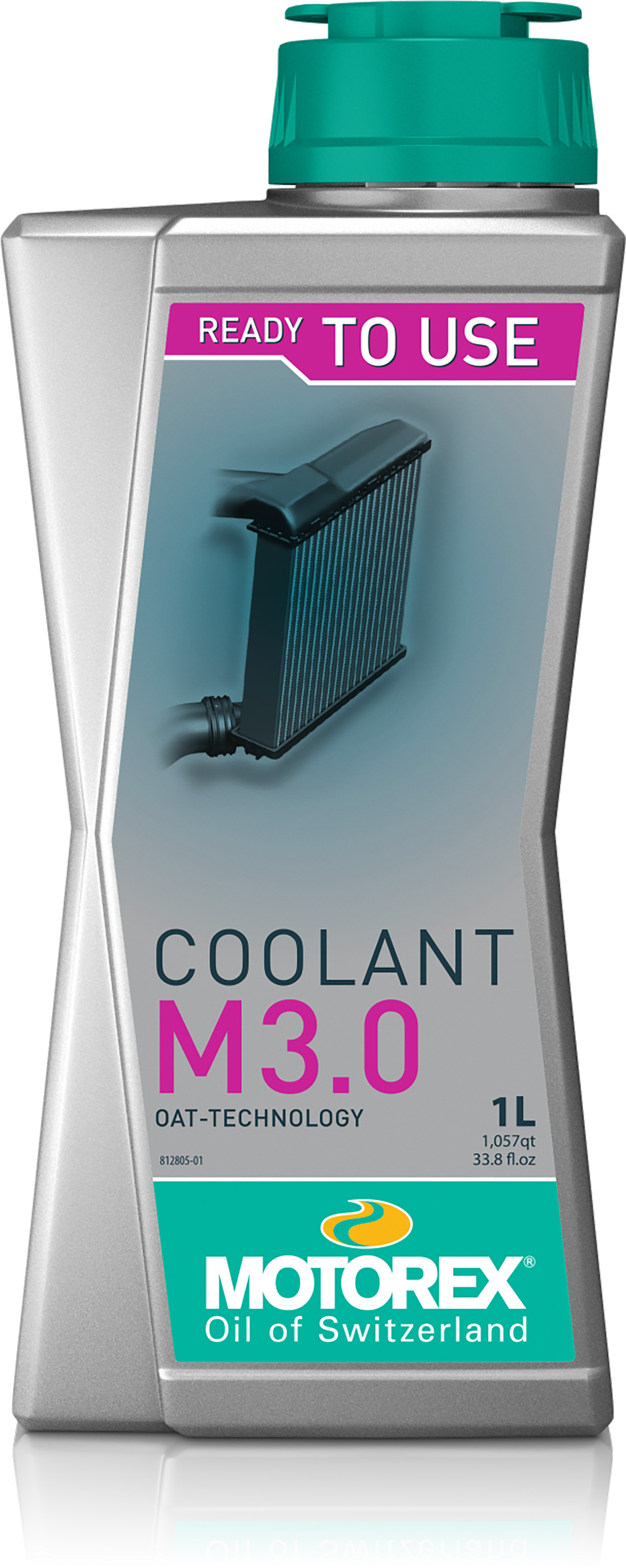 COOLANT M3.0 READY TO USE 1L (10/CASE SOLD EA)