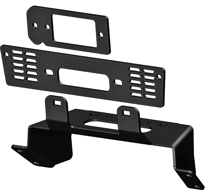 WINCH MOUNT