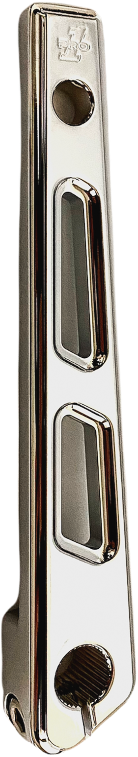 INNER SHIFT ARM CHROME `86-22 TOURING
