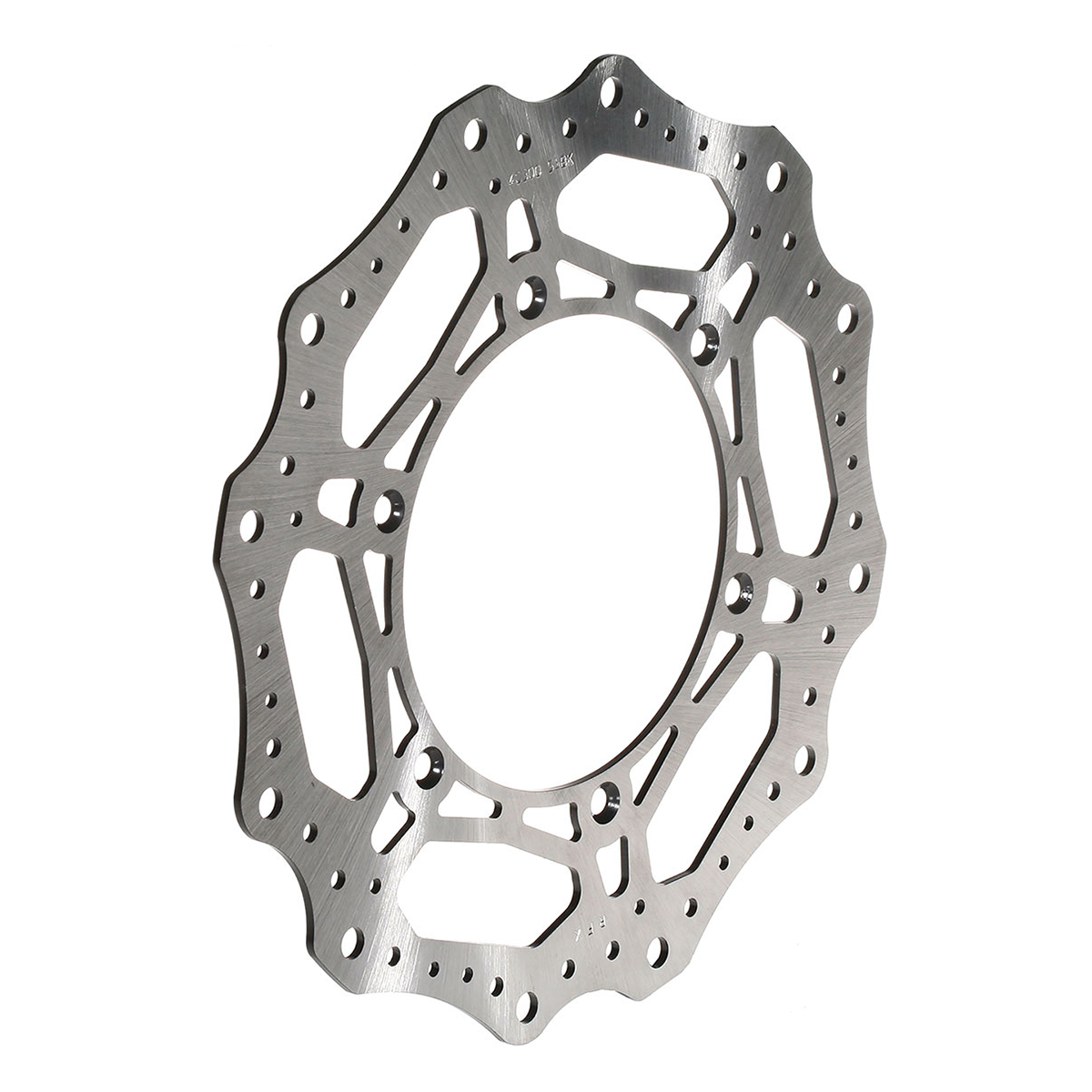 FRONT BRAKE ROTOR YAM