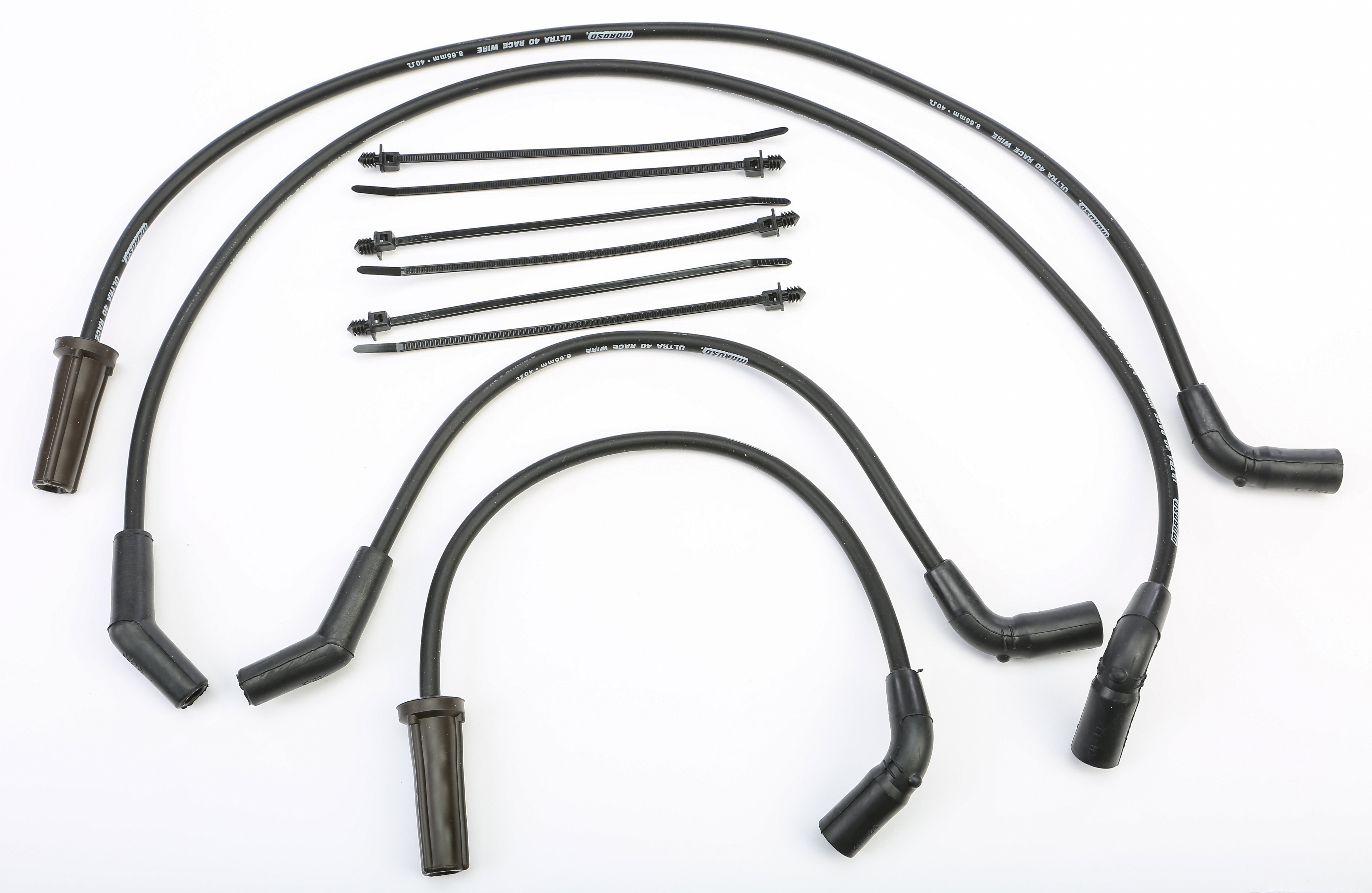 IGN WIRES ULTRA 40/SET 17-UP M8 FLT