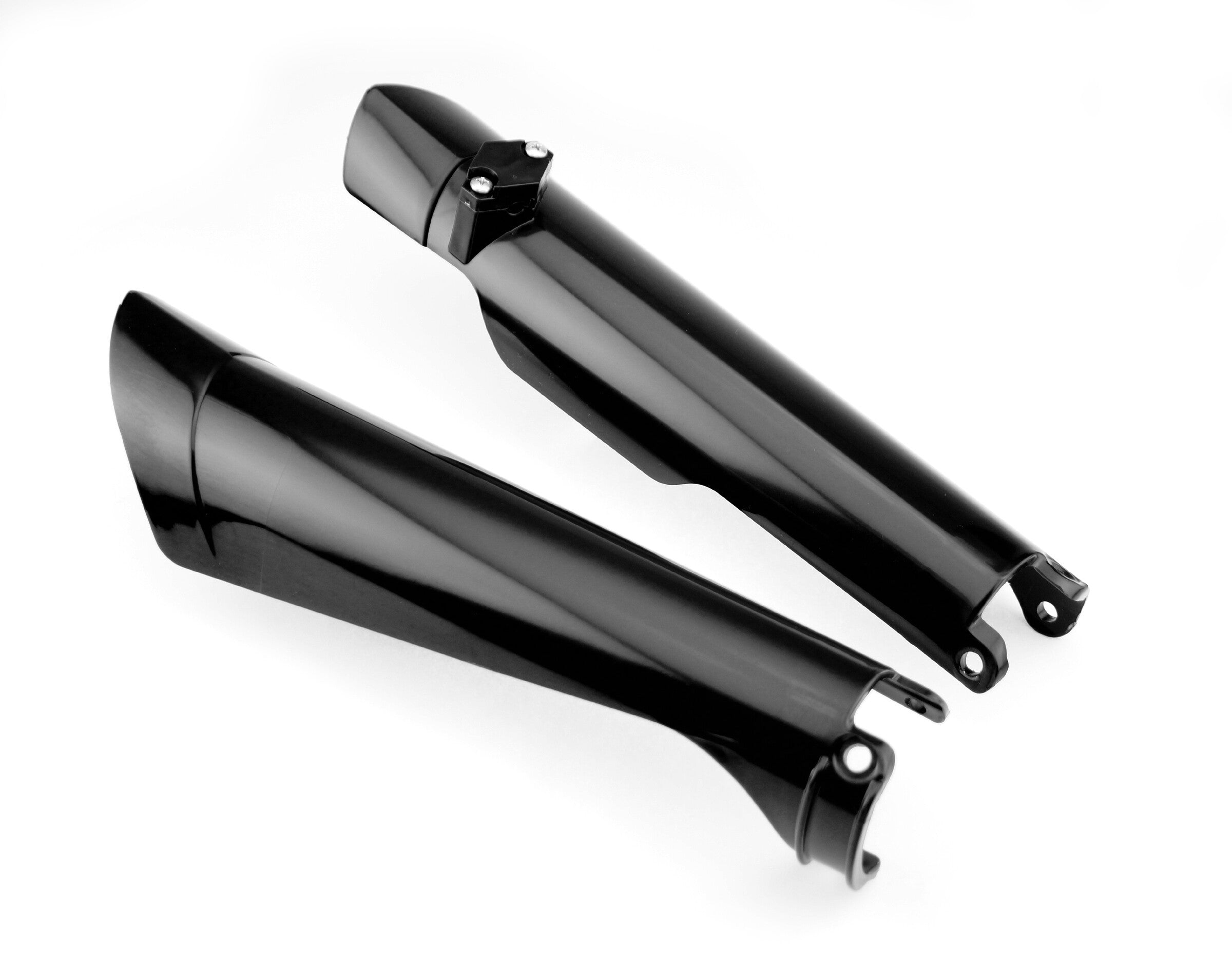 FORK GUARDS BLACK