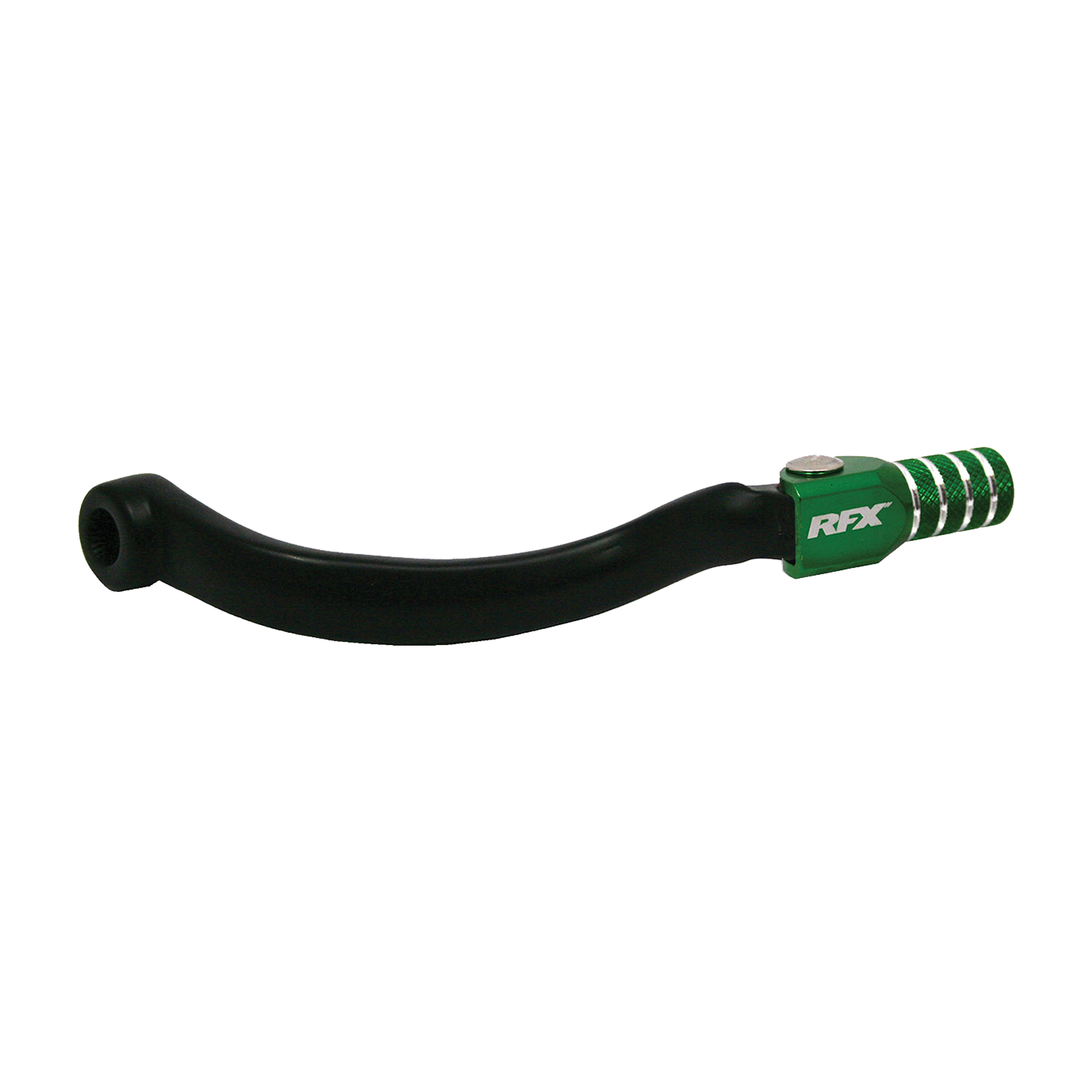 RACE SHIFT LEVER GREEN KAW