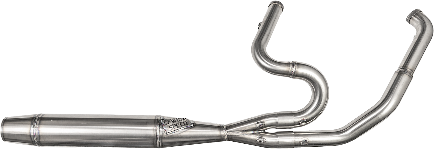 2in1 Mid-Length Cannon for Touring Models