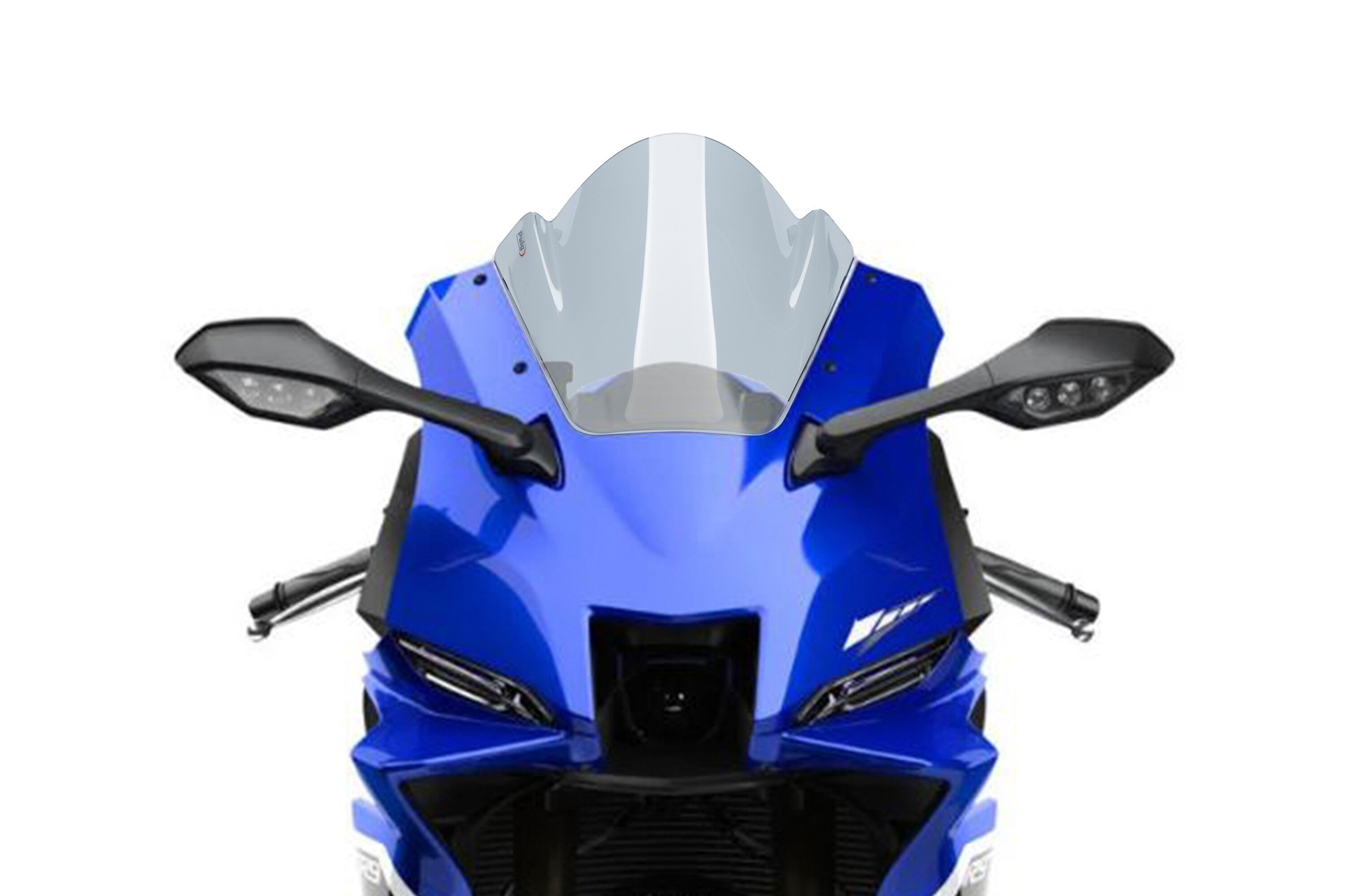 WINDSCREEN Z-RACING SMOKE YAM