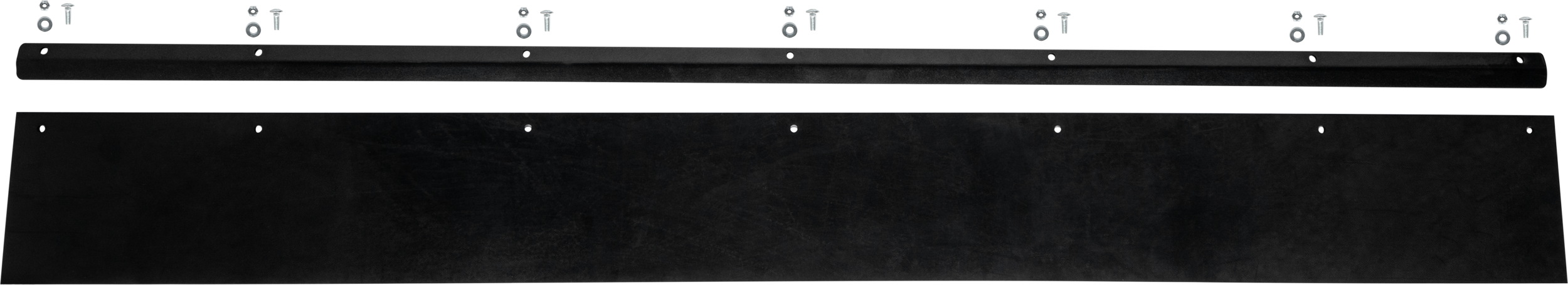 60" PLOW RUBBER FLAP KIT