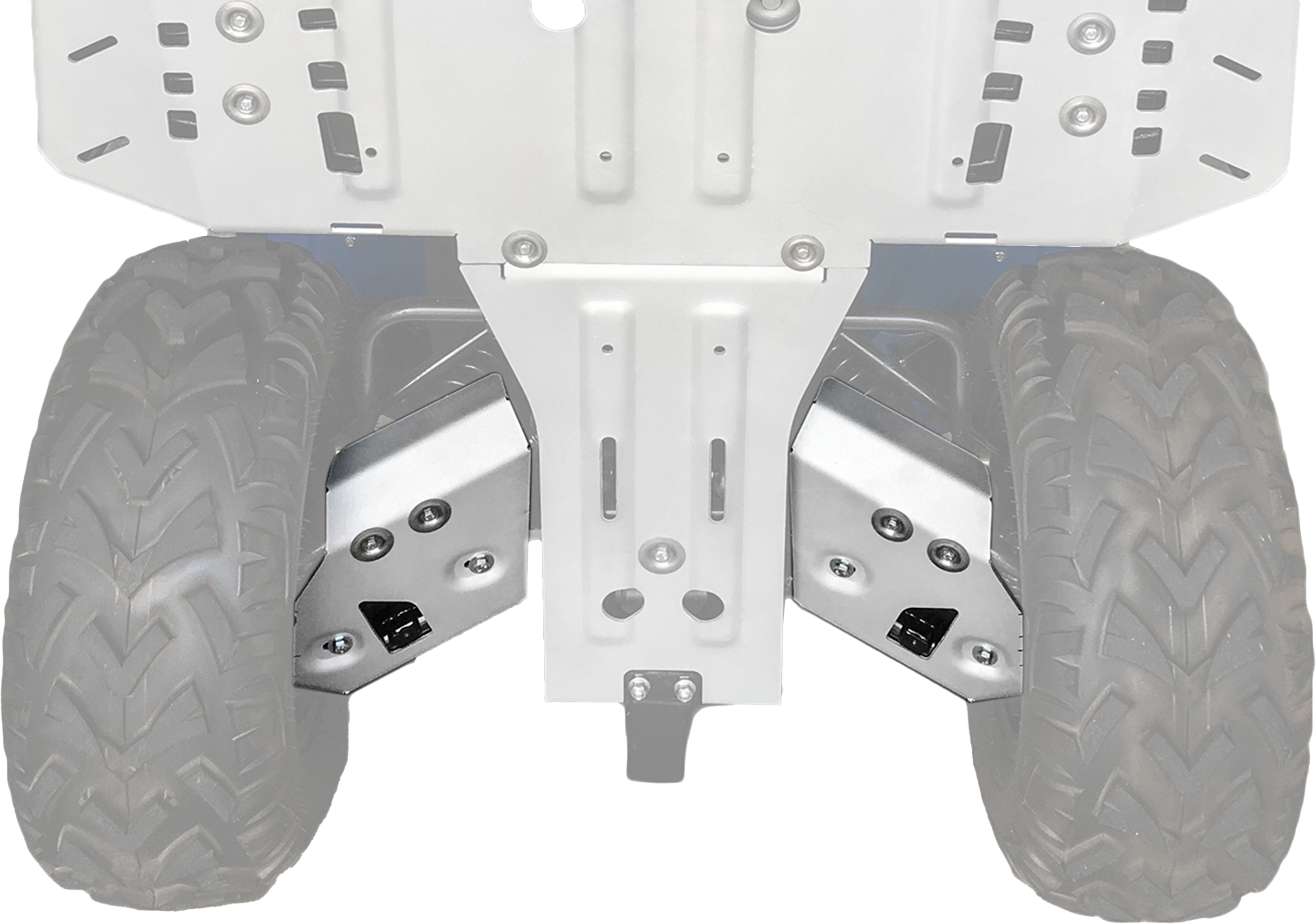 REAR A ARM GUARDS