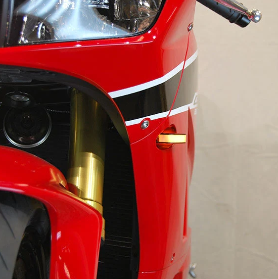 FRONT LED TURN SIGNALS HON