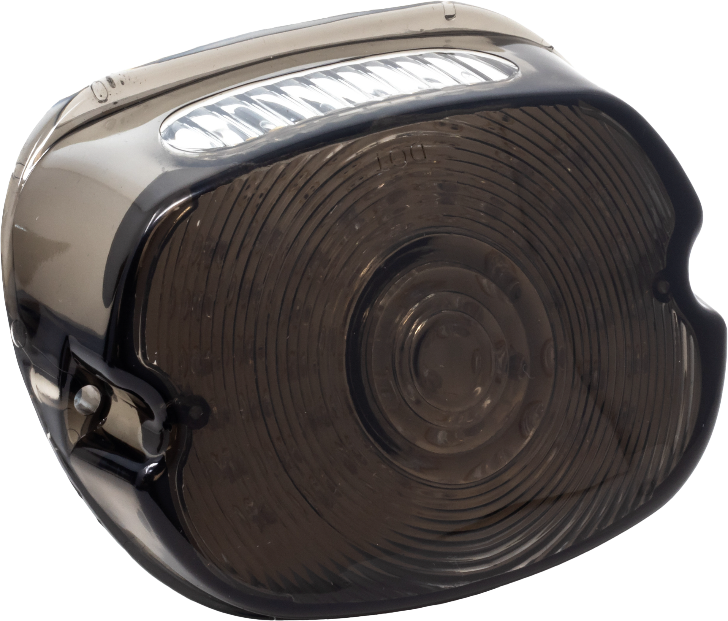 SLANTBACK LOW LED TAILIGHT SMOKE LENSE