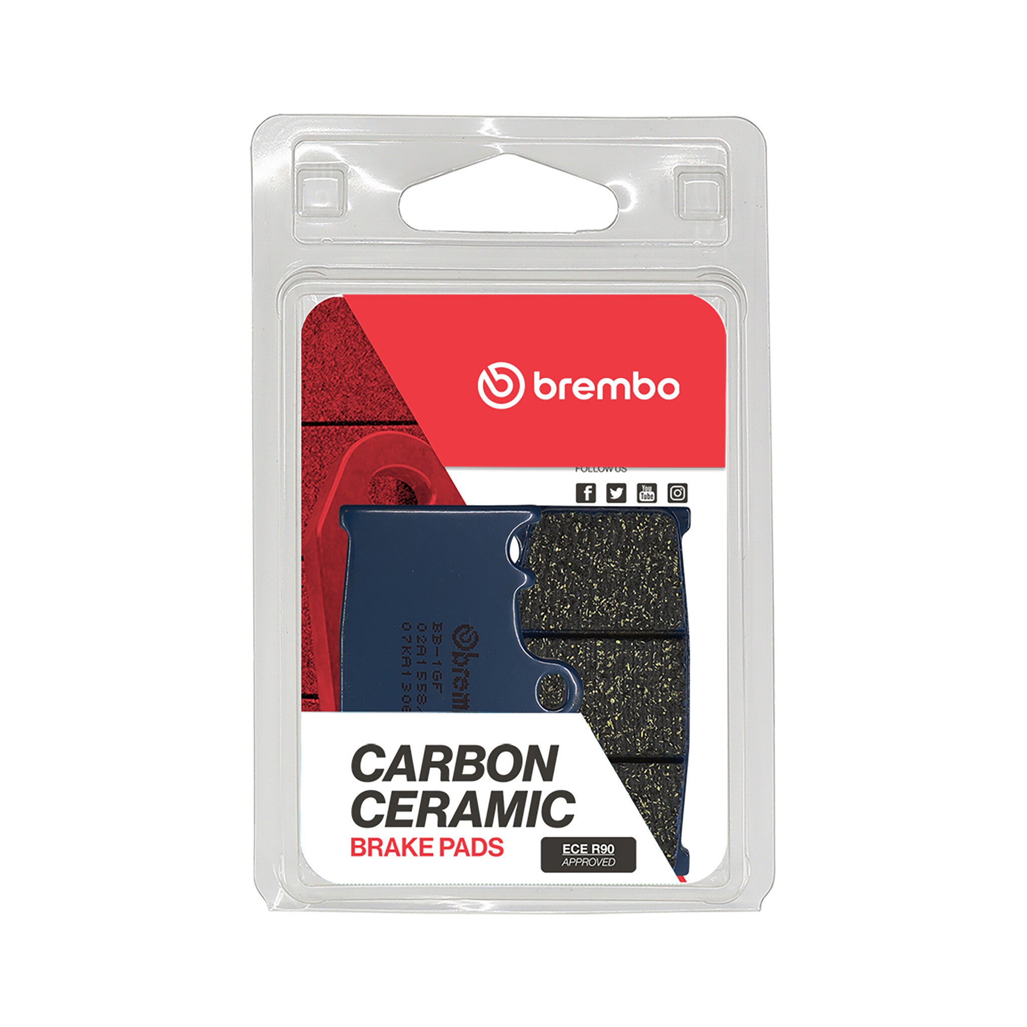 PRIME ORGANIC BRAKE PADS OEM ORGANIC