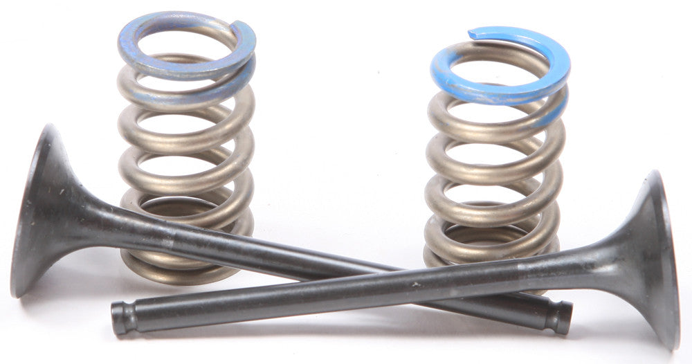Steel Valve Exhaust Kit
