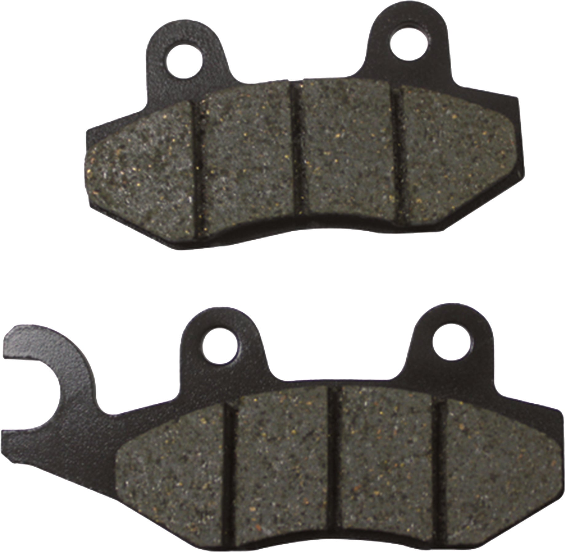Semi-Metallic Brake Pad
