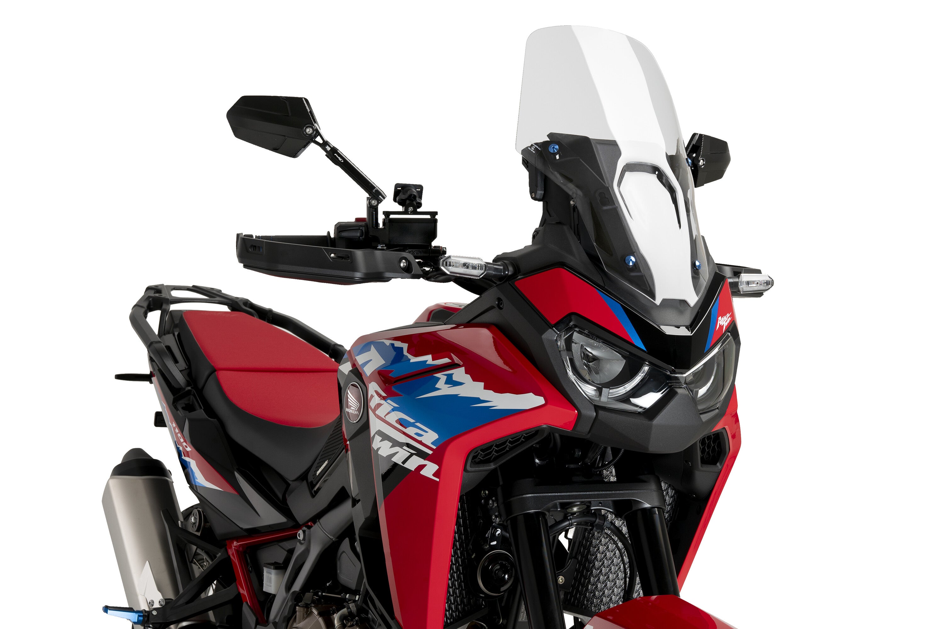 Touring Windscreen