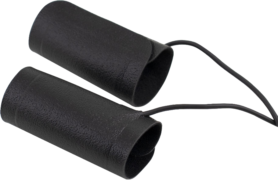 HEATED GRIP WRAPS USB PR BLACK